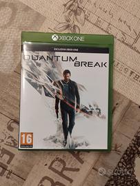 quantum break Xbox one