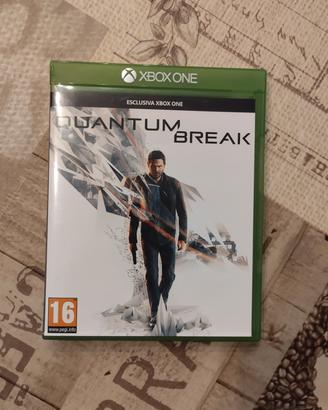quantum break Xbox one
