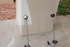 parabrezza alto vespa gts 300 ie