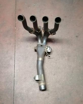 Collettore marmitta scarico exup R1 2002 2003