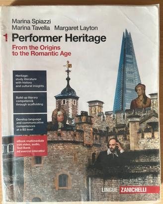 Performer Heritage 1