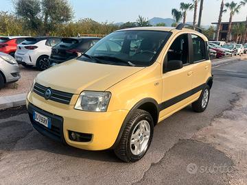 Fiat Panda 4x4 Panda 1.3 mjt 16v Climbing 4x4 LEGG
