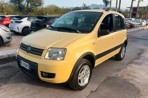 Fiat Panda 4x4 Panda 1.3 mjt 16v Climbing 4x4 LEGG