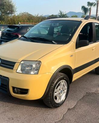 Fiat Panda 4x4 Panda 1.3 mjt 16v Climbing 4x4 LEGG