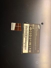 Pc notebook SAMSUNG