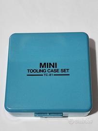 Mini tooling case set TC-81 valigetta con utensili