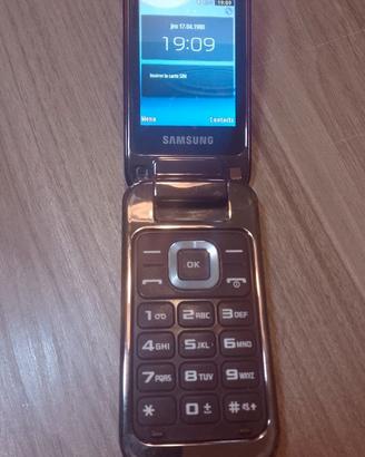 Cellulare Samsung GT-C3590 VINTAGE