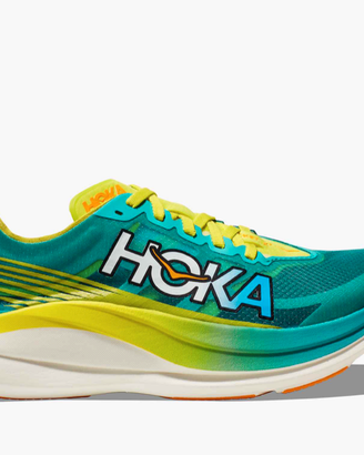 Hoka Rocket X2 taglia 43 1/3