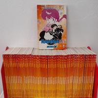 Manga RAMNA 1/2 Serie completa 1/53 Star Comics