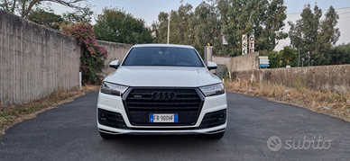 Realizzo immediato Audi Q7 TDI 272 CV