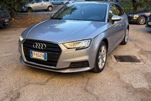 AUDI A3 SPB 1.6 TDI 116 CV S tronic