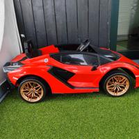 Macchina elettrica per bambini