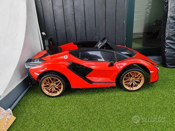 Macchina elettrica per bambini
