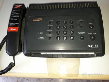 TELEFONO FAX SAMSUNG SF 40