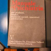 manuale di psichiatria 