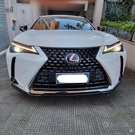 LEXUS UX 250h Hybrid 184 cv