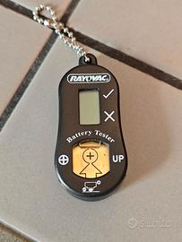Rayovac tester per pile apparati acustici - Hearin