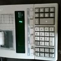 Calcolatrice Olivetti Summa 184