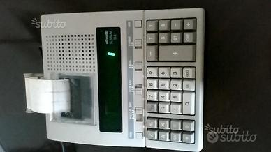 Calcolatrice Olivetti Summa 184