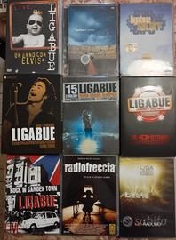 Lotto DVD ligabue