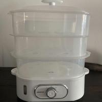 Vaporiera elettrica