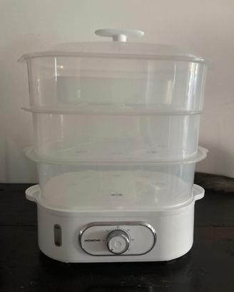 Vaporiera elettrica