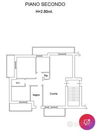 Splendido Appartamento con Garage a Montenero di B
