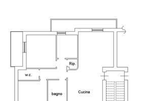 Splendido Appartamento con Garage a Montenero di B