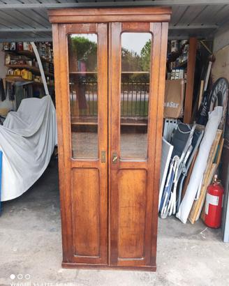 Libreria in legno 