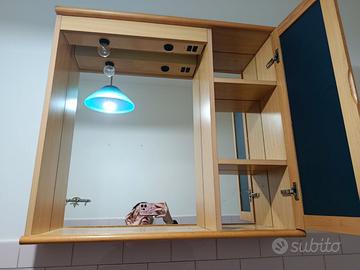 SPECCHIERA BAGNO
