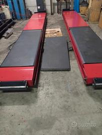 Ponte doppia forbice 50 quintali AREO TR-50 RICOND
