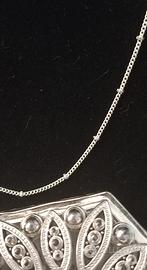 Girocollo argento 925