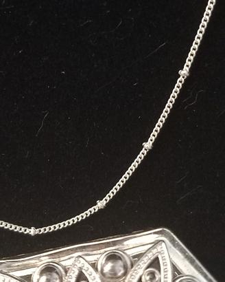 Girocollo argento 925