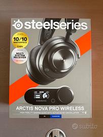 SteelSeries Arctis Nova Pro
