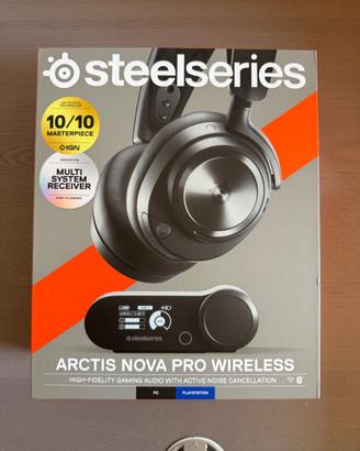 SteelSeries Arctis Nova Pro