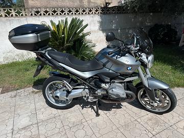 Bmw R 1200 R trasporto