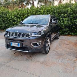 jeep Compass 2.0 mjt Limited 4wd 140cv 