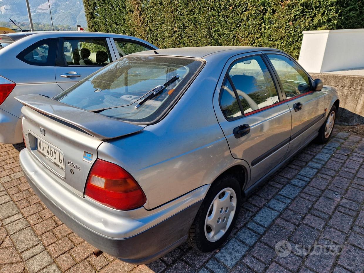 Honda Civic 3ª-4ª-5ª ser.
