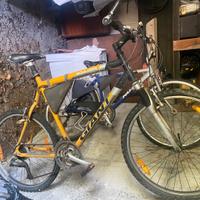 Mtb uomo giant boulder