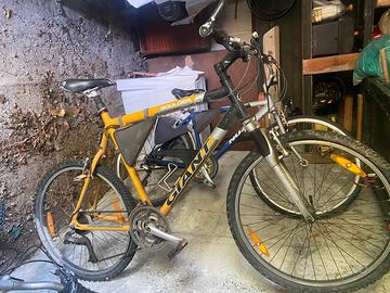 Mtb uomo giant boulder