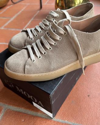 Scarpe snakers beige tg.41