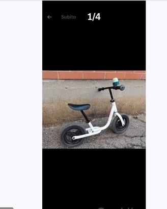 BICI BAMBINO BALANCE BIKE