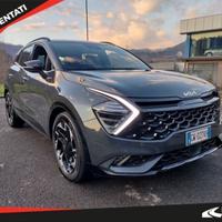 Kia Sportage 1.6 CRDi MHEV DCT GT-line