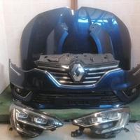 Muso kit airbag completo Renault megane 2018