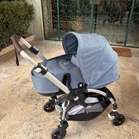 Bugaboo bee5 duo carrozzina e passeggino