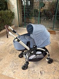 Bugaboo bee5 duo carrozzina e passeggino