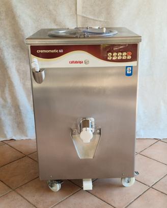 Cuocicrema Cattabriga Cremomatic 60 Carpigiani