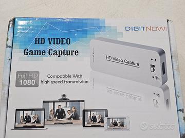 Convertitore HDMI - USB 3.0 HD VIDEO Capture