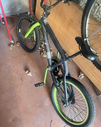 bmx Boost