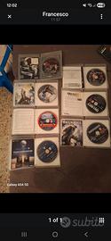 giochi ps 3 ( prezzi da 5€  a 30€)